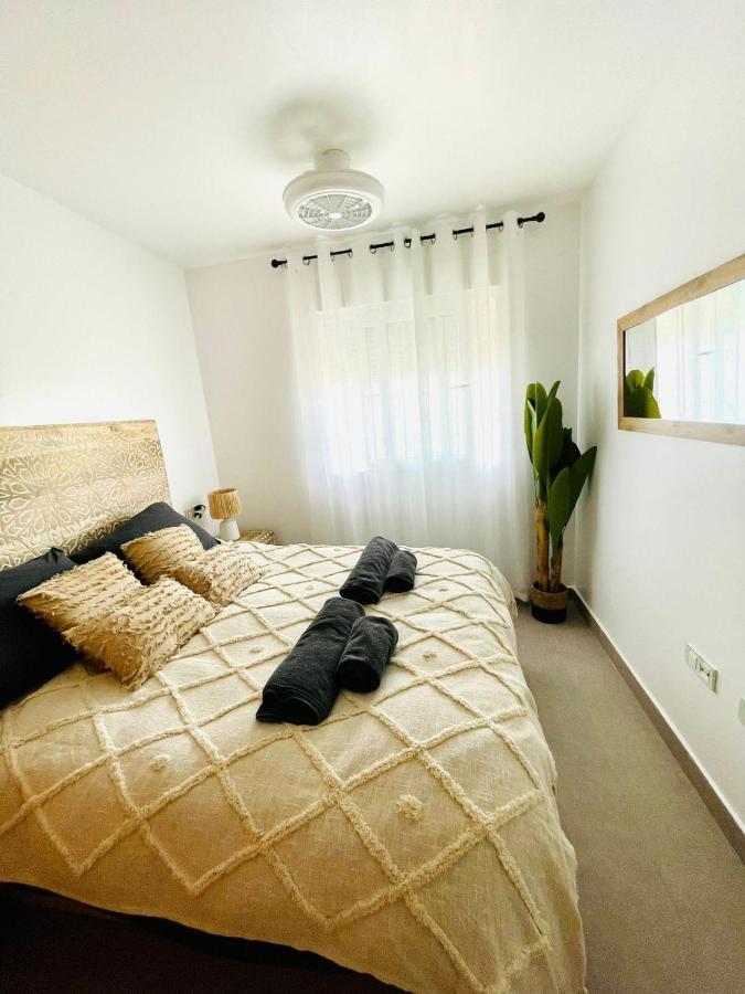 Apartamento El Osito لا مانغا ذيل مار مينور المظهر الخارجي الصورة