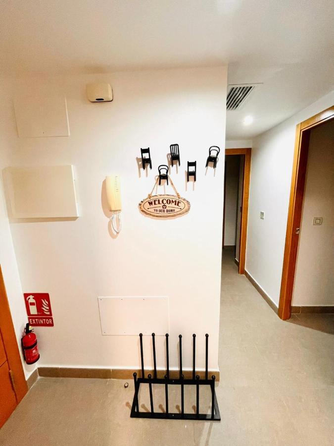 Apartamento El Osito لا مانغا ذيل مار مينور المظهر الخارجي الصورة