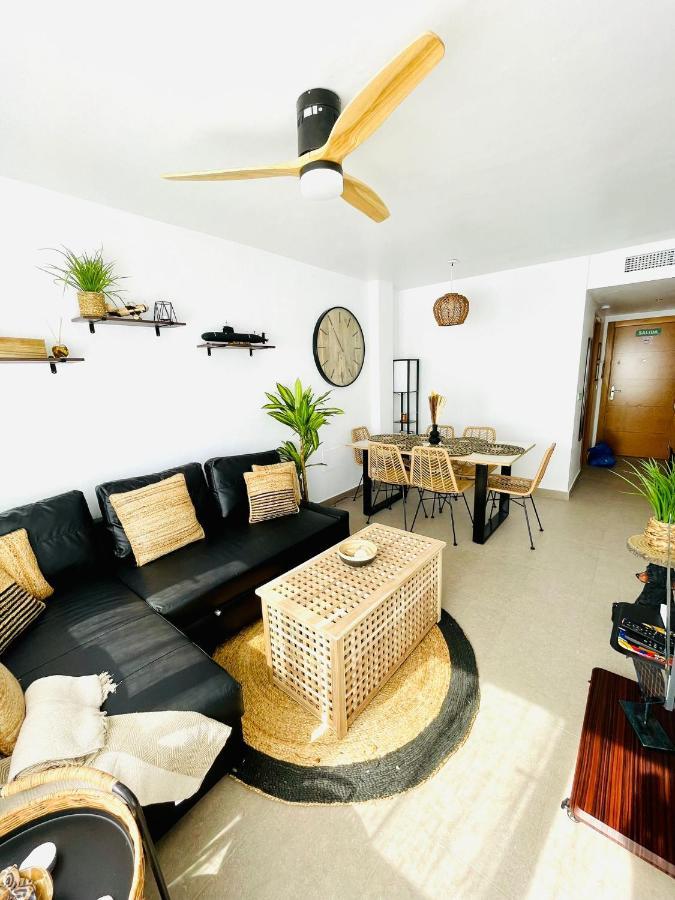 Apartamento El Osito لا مانغا ذيل مار مينور المظهر الخارجي الصورة