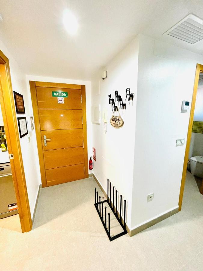 Apartamento El Osito لا مانغا ذيل مار مينور المظهر الخارجي الصورة