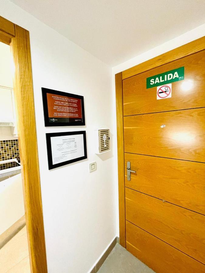 Apartamento El Osito لا مانغا ذيل مار مينور المظهر الخارجي الصورة