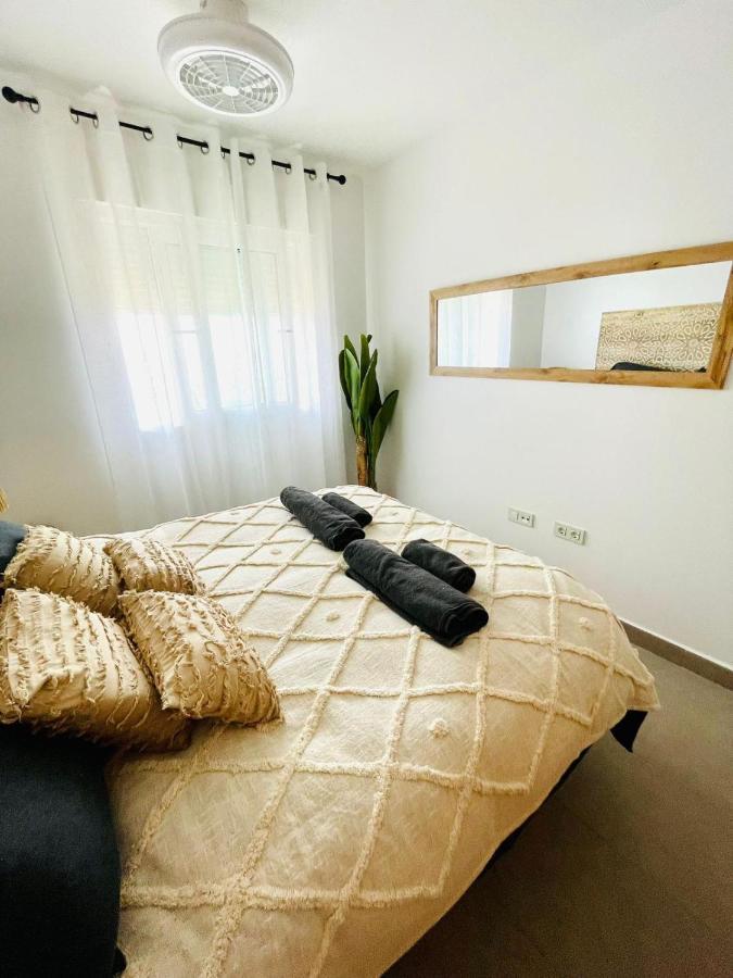 Apartamento El Osito لا مانغا ذيل مار مينور المظهر الخارجي الصورة