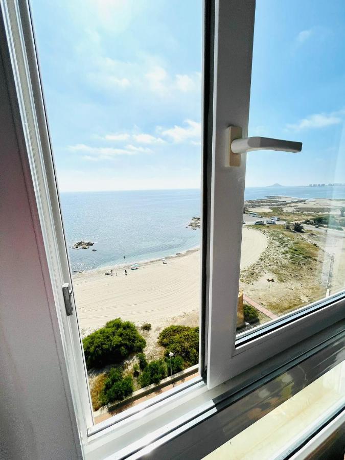Apartamento El Osito لا مانغا ذيل مار مينور المظهر الخارجي الصورة